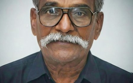 பெரியார் பெருந்தொண்டர் சி.மருதை மறைவு: அரசு மருத்துவமனைக்கு உடல் தானம்