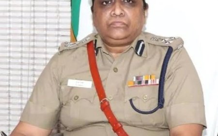 திருச்சி மாநகரில் 2025-ல் மட்டும் 102 பேர் மீது குண்டாஸ்- காவல் ஆணையர் ந.காமினி