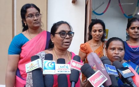 ஜனவரி 6ஆம் தேதி மறியல் போராட்டம்; அங்கன்வாடி ஊழியர்கள் அறிவிப்பு