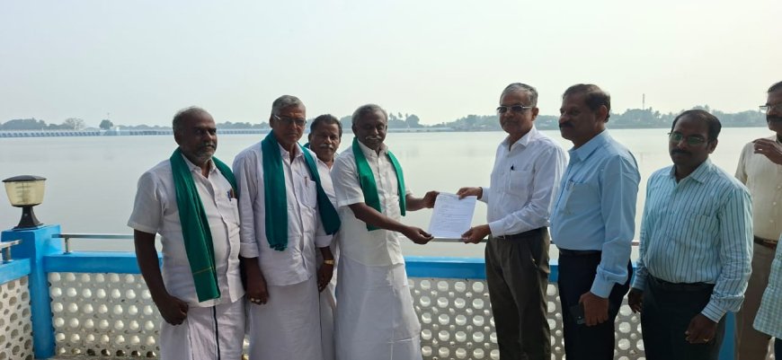 மேகதாட்டு அணை ஆணையத்தில் இனி விவாதிக்க இடமில்லை, காவிரி ஆணைய தலைவர் எஸ்கே ஹல்தார் திட்டவட்டம்-பி ஆர் பாண்டியன் தகவல் -
