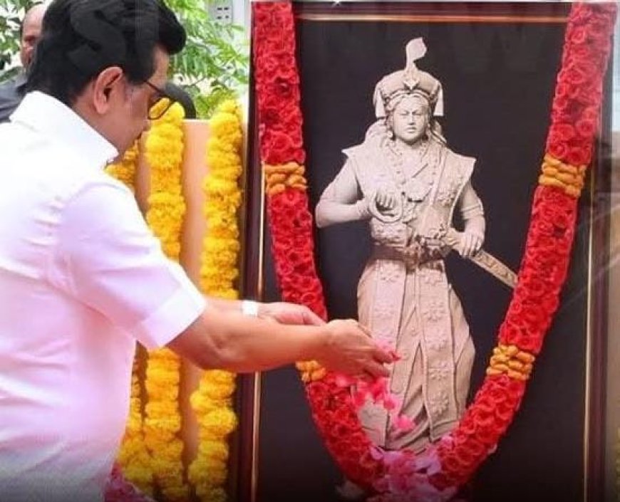 மதுரையில் வேலு நாச்சியார் பெயரில் ரூ.150 கோடியில்  மேலமடை மேம்பாலம்: முதல்வர் திறந்து வைப்பு