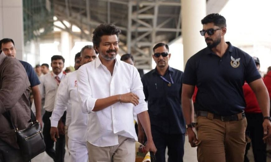 கூட்டணி முடிவு எடுக்க விஜய்க்கு முழு அதிகாரம்: த.வெ.க மா.செ கூட்டத்தில் நிறைவேற்றப்பட்ட தீர்மானங்கள் என்ன?