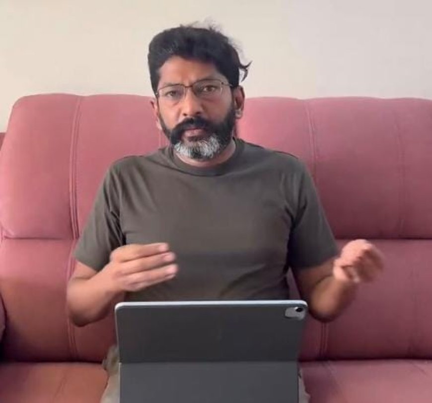 பிரபல யூடியூபர் சவுக்கு சங்கர் கைது?: கைதுக்கு பின்னணி என்ன?
