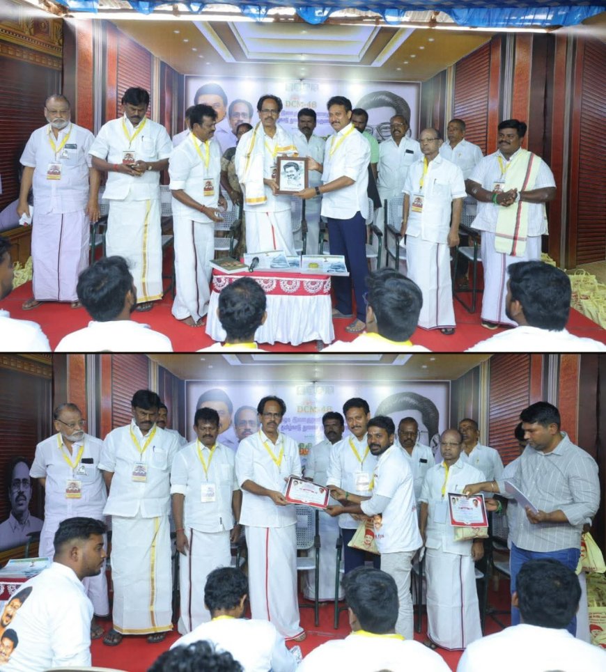 நமக்குள் பிரிவினையை உருவாக்கும் வேலையை ஒன்றியத்தில் இருப்பவர்கள் செய்து கொண்டிருக்கிறார்கள்- அமைச்சர் அன்பில் மகேஷ்