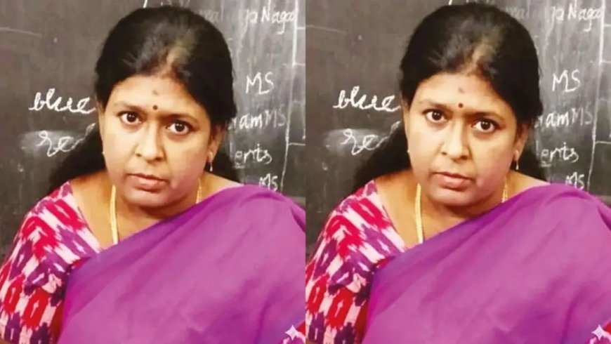 லஞ்சம்;வையம்பட்டி வட்டார கல்வி அலுவலரை கைது செய்த லஞ்ச ஒழிப்புத்துறை டி.எஸ்.பி