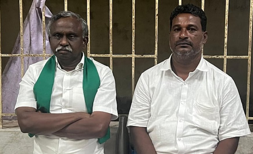 பி.ஆர்.பாண்டியன் மீதான தண்டனை நிறுத்தமா? போலீஸ் பதிலளிக்க நீதிமன்றம் உத்தரவு