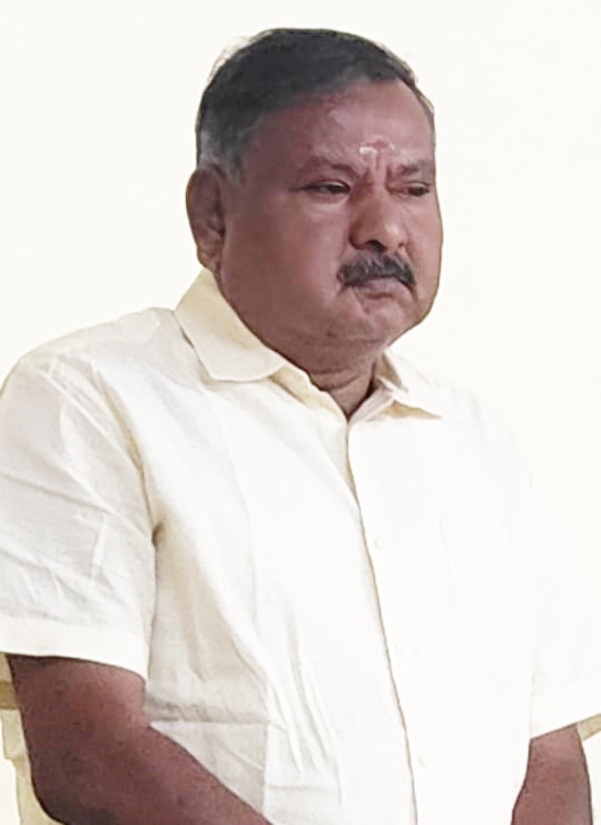 லஞ்சம்; பாய்லர் ப்ளாண்ட் காவல் நிலைய முன்னாள் தலைமைக்காவலருக்கு 3 ஆண்டு சிறை-திருச்சி நீதிமன்றம்