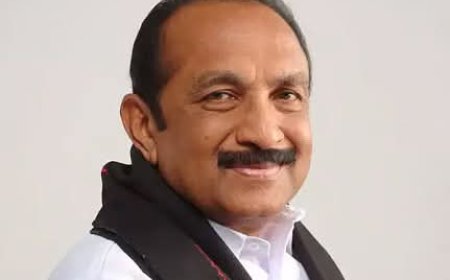நான் மேற்கொள்ளும் நடைபயணம் 2026 சட்டமன்றத் தேர்தல் பிரச்சாரத்துக்கு முன்னோட்டமாக அமையும்- வைகோ