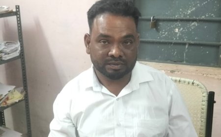 லஞ்சம் வாங்கிய விஏஓ கைது: திருச்சியில் தொடரும் லஞ்ச ஒழிப்புத் துறையினரின் அதிரடி வேட்டை