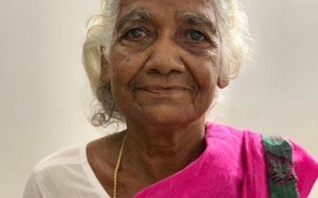 முன்னாள் எம்பி ப.குமார் தாயார் காலமானார்: எடப்பாடி பழனிச்சாமி இரங்கல்