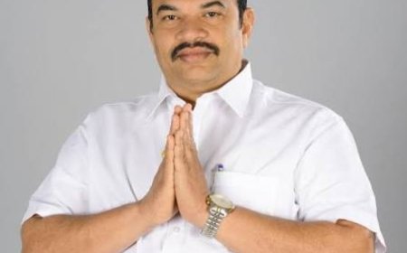 லேப்டாப் வழங்கும் விழாவில் தொகுதி திமுக எம்.எல்.ஏ., இனிகோ இருதயராஜ் "மிஸ்ஸிங்" புறக்கணித்தாரா அமைச்சர் கே.என்.நேரு?