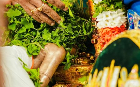 ஸ்ரீரங்கம் ரங்கநாதர் கோவிலில் நம்மாழ்வார் மோட்சத்துடன் வைகுந்த ஏகாதசி விழா நிறைவு