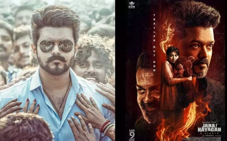 நடிகர் விஜய்யின் ஜனநாயகம் வெளியீடுக்கு மீண்டும் முட்டுக்கட்டை!