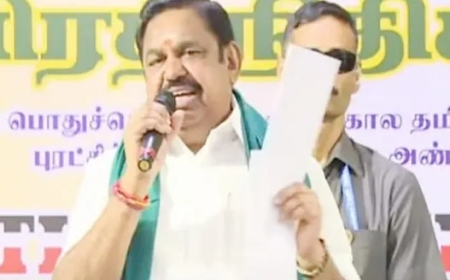 பெண்களுக்கு மாதம் ரூ.2000: ஆண்களுக்கு கட்டணமில்லா பேருந்து- அதிரடி அறிவிப்புகளை வெளியிட்ட எடப்பாடி பழனிச்சாமி