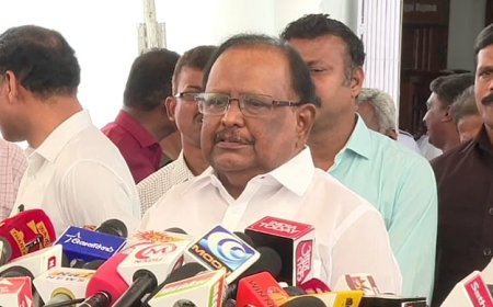 சட்டப்பேரவையில் ஆளுநர் பேசும்போது மைக் ஆஃப் செய்யப்பட்டதாக கூறுவது பொய். எதிர்க்கட்சிகளே சொல்லாத குற்றச்சாட்டுகளை அவர் கூறுகிறார்- அமைச்சர் ரகுபதி