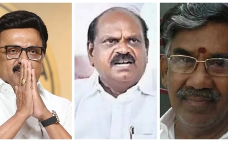ஓபிஎஸ்ஸின் கடைசி நம்பிக்கையும் காலி: ஒரத்தநாடு எம்எல்ஏ பதவியை ராஜினாமா செய்தார் வைத்திலிங்கம்