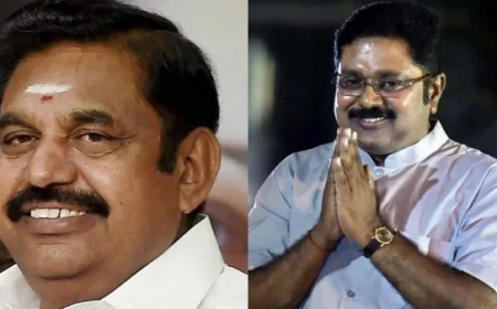 எங்களுக்குள் பங்காளி சண்டை தான் : விட்டுக் கொடுப்பதால் கெட்டுப் போவதில்லை : அதிமுக பாஜக கூட்டணியில் இணைந்த டிடிவி தினகரன்