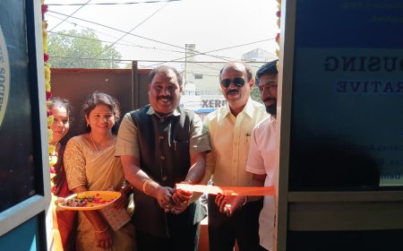திருச்சியில் ஜீவ சக்தி ஹவுசிங் மல்டி ஸ்டேட் கார்ப்பரேட் சொசைட்டி லிமிடெட் கிளை: மானிய விலையில் மத்திய அரசின் திட்டங்களைத் பெற அழைப்பு