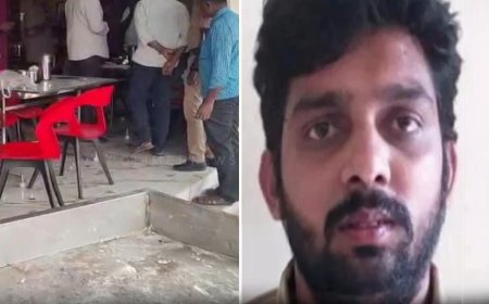 காவல்துறை கஸ்டடியில் இருந்த  பிரபல ரவுடி மீது நாட்டு வெடிகுண்டு தாக்குதல்; சினிமா பாணியில் பெரம்பலூரில் துணிகரம்: எடப்பாடி கடும் கண்டனம்