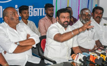 மாடுபிடி வீரர்களுக்கு வேலை எப்படி சாத்தியமாகும்- ஜல்லிக்கட்டு ராஜேஷ்