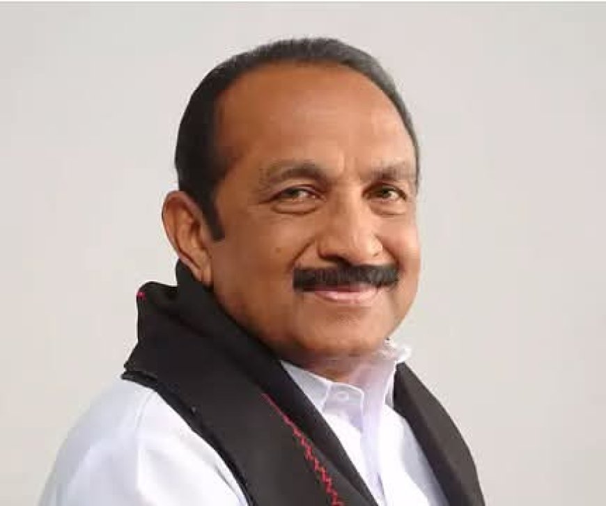நான் மேற்கொள்ளும் நடைபயணம் 2026 சட்டமன்றத் தேர்தல் பிரச்சாரத்துக்கு முன்னோட்டமாக அமையும்- வைகோ