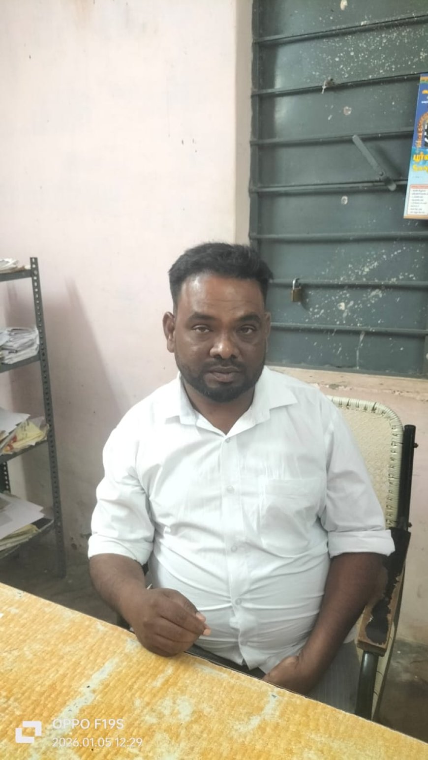 லஞ்சம் வாங்கிய விஏஓ கைது: திருச்சியில் தொடரும் லஞ்ச ஒழிப்புத் துறையினரின் அதிரடி வேட்டை