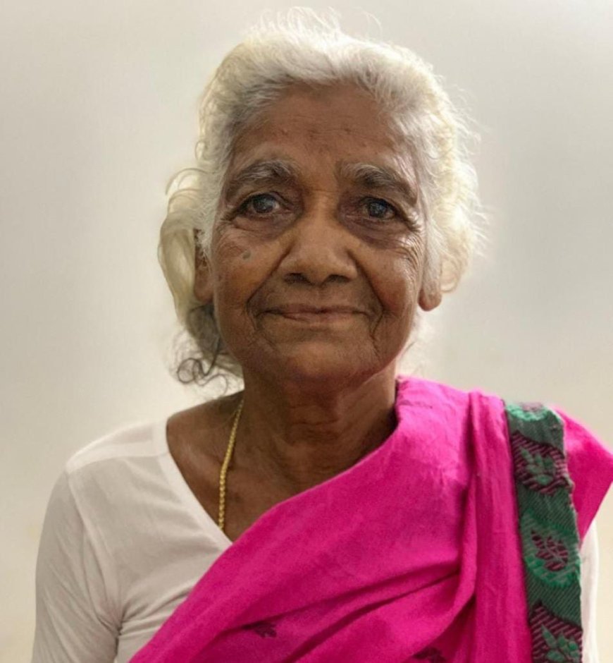 முன்னாள் எம்பி ப.குமார் தாயார் காலமானார்: எடப்பாடி பழனிச்சாமி இரங்கல்