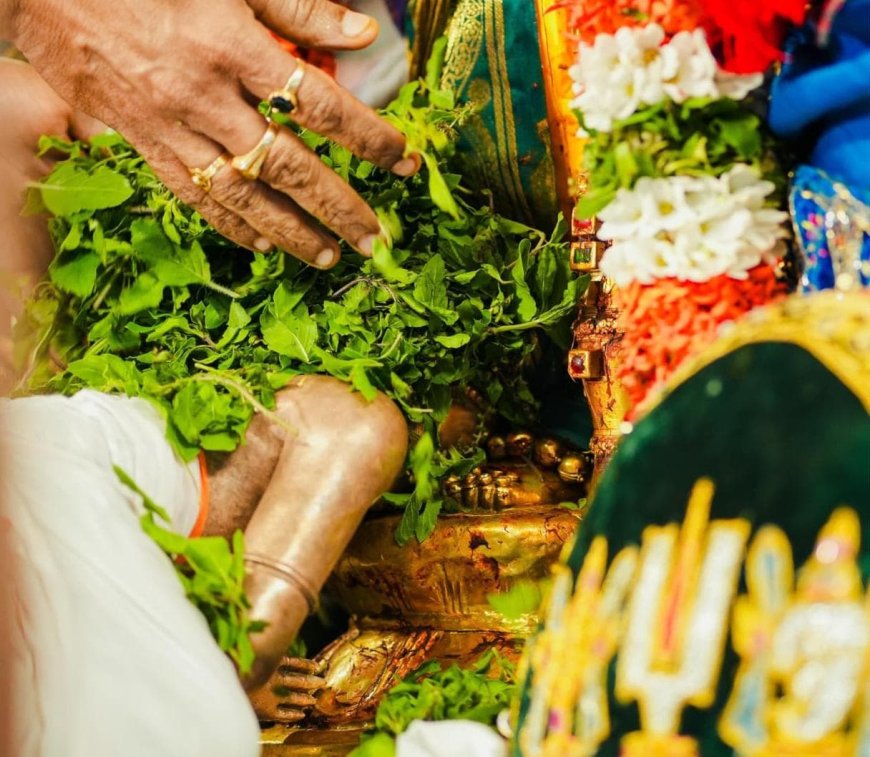 ஸ்ரீரங்கம் ரங்கநாதர் கோவிலில் நம்மாழ்வார் மோட்சத்துடன் வைகுந்த ஏகாதசி விழா நிறைவு