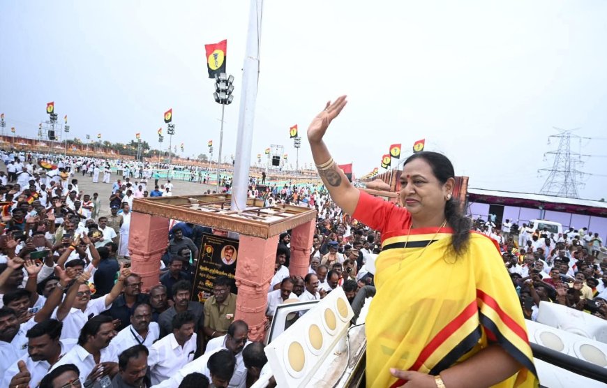 தேமுதிக யாருடன் கூட்டணி? தை பிறந்தால் வழி பிறக்கும்.. பிரேமலதா விஜயகாந்த் வைத்த சஸ்பென்ஸ்! தொண்டர்கள் ஏமாற்றம்