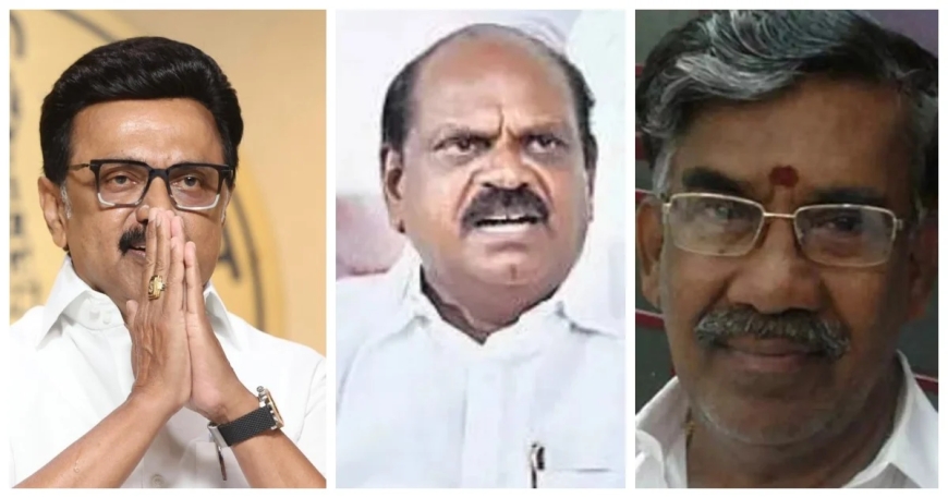 ஓபிஎஸ்ஸின் கடைசி நம்பிக்கையும் காலி: ஒரத்தநாடு எம்எல்ஏ பதவியை ராஜினாமா செய்தார் வைத்திலிங்கம்