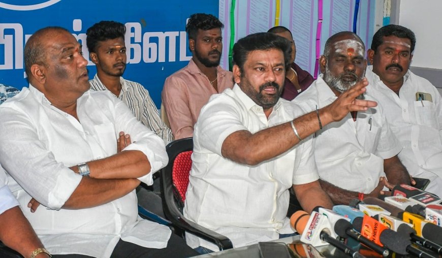மாடுபிடி வீரர்களுக்கு வேலை எப்படி சாத்தியமாகும்- ஜல்லிக்கட்டு ராஜேஷ்