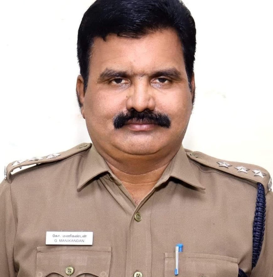 உயரிய கௌரவம்..! தமிழக காவல்துறையைச் சேர்ந்த 24 பேருக்கு குடியரசுத் தலைவர் விருது :  திருச்சி ஊழல் தடுப்பு மற்றும் கண்காணிப்புத்துறை டிஎஸ்பிக்கு விருது