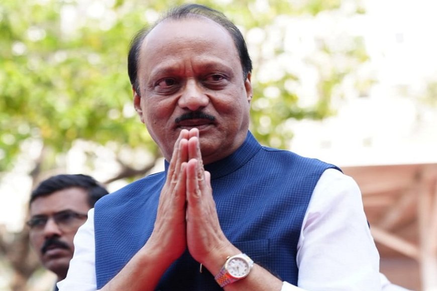 மகாராஷ்டிரா துணை முதல்வர் அஜித் பவார் விமான விபத்தில் பலி