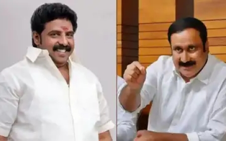 செய்தியாளர்களை தாக்கிய பழனியாண்டி எம்எல்ஏ  காணொளி வைரல் ஆன பின்பும் அவரை கைது செய்யாதது ஏன்? அன்புமணி