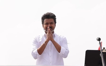 விருப்ப மனு வாங்க பனையூர் வரவேண்டாம் - தவெக