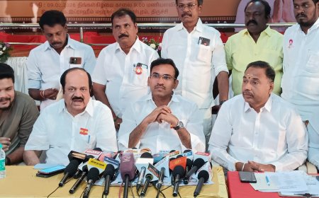 எந்த அரசுப் பதவியிலும் இல்லாத விஜய் செய்தது ஊழல் கிடையாது-அருண்ராஜ்