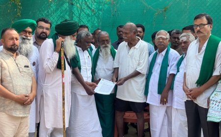 பாராளுமன்றம் நடைபெறும்போது அமெரிக்காவுடன் தடையற்ற வர்த்தக ஒப்பந்தமா?அரசியலமைப்பு சட்டத்திற்கு முரணானது; பி.ஆர்.பாண்டியன் கண்டனம்