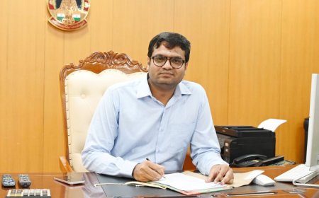 புத்தகங்களை நேசிப்பவர்களுக்கு விருந்தளிக்க போகும் புத்தகத் திருவிழா; வரும் 14-ம் தேதி முதல் திருச்சியில் 130 அரங்குகளுடன்...