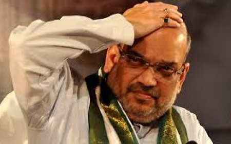 அமித்ஷா நாளை திருச்சி வருகை; ட்ரோன்கள் பறக்கத்தடை; பாஜக முக்கிய பிரமுகர்கள் திருச்சியில் முகாம்