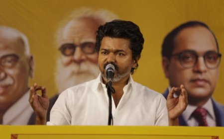 வீதிக்கு வீதி மட்டுமில்லாமல், வீட்டுக்கு வீடு ஒலிக்கும் விசில் சத்தம் ஏதிரொலி கோடைக் காலச் சிறப்புத் தொகை ரூ.2000 - விஜய் விமர்சனம்
