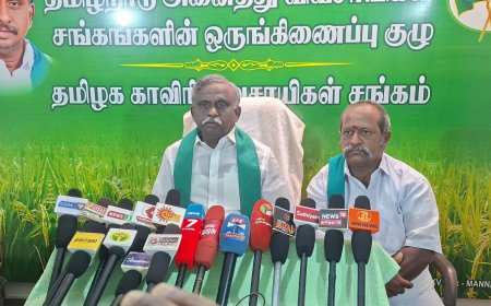 இந்திய -அமெரிக்க தடையற்ற வர்த்தக ஒப்பந்த நகல் கொளுத்தும் போராட்டம்-பி ஆர் பாண்டியன் அழைப்பு