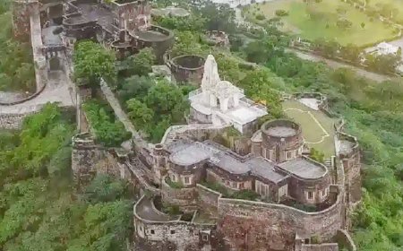 மஹாசிவராத்திரி; வருடத்தின் ஒரே நாள் இன்று மட்டும் திறக்கப்படும் சிவாலயம்...,