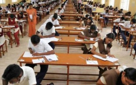 10 ஆம் வகுப்பு பொதுத்தேர்வில் பறக்கும் படை பணிகளுக்கு உடற்கல்வி ஆசிரியர்களை நியமனம் செய்ய வேண்டும்- உடற்கல்வி ஆசிரியர் சங்கம்