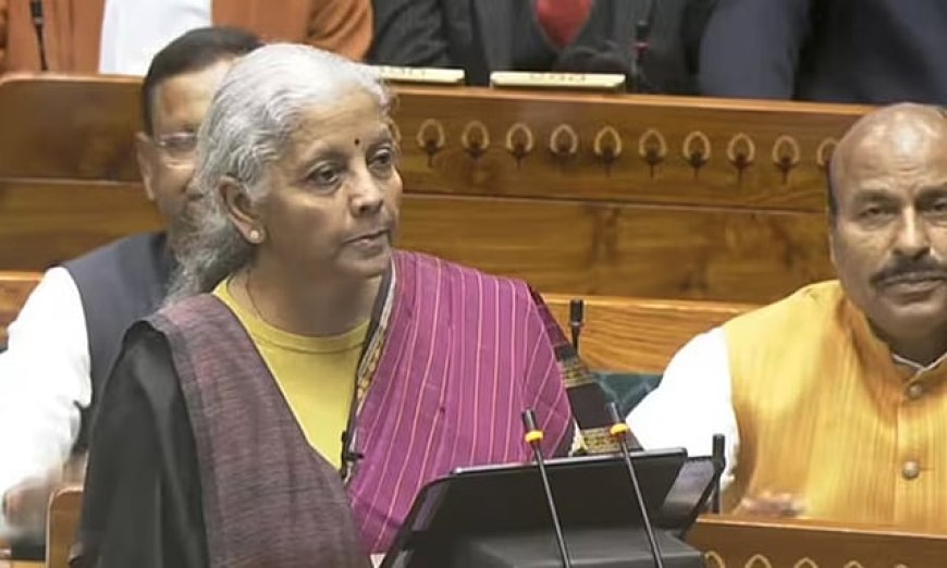 மத்திய பட்ஜெட் முக்கிய அம்சங்கள்; வருமான வரியில் மாற்றமில்லை; சிறு, குறு தொழில்களுக்கு ரூ.10,000 கோடி ஒதுக்கீடு- நிர்மலா சீதாராமன்