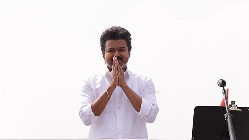 விருப்ப மனு வாங்க பனையூர் வரவேண்டாம் - தவெக