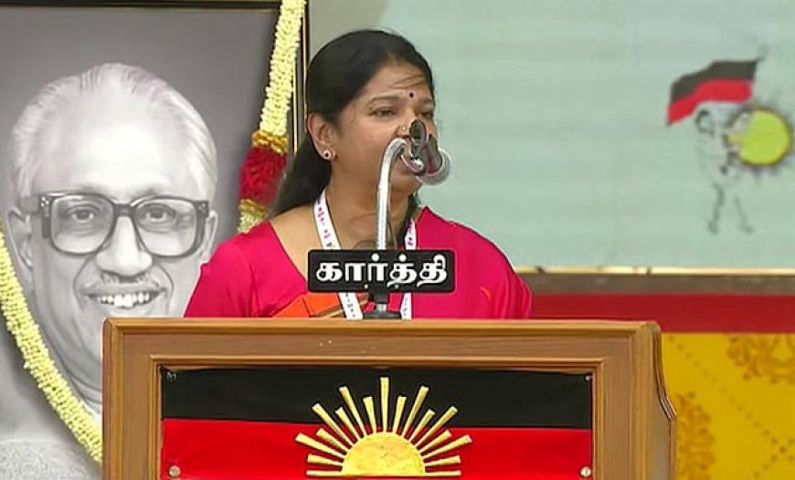 பெண் நாடாளுமன்ற உறுப்பினர்களுக்கு அஞ்சி, “பிரதமர் வர வேண்டாம்” என்று அவைத் தலைவர் சொல்வது பெரும் அவலம்: விருதுநகர்