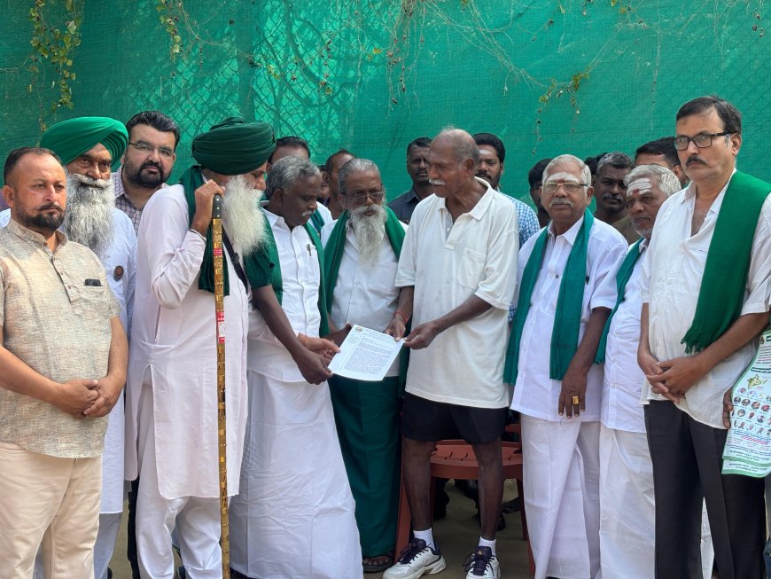 பாராளுமன்றம் நடைபெறும்போது அமெரிக்காவுடன் தடையற்ற வர்த்தக ஒப்பந்தமா?அரசியலமைப்பு சட்டத்திற்கு முரணானது; பி.ஆர்.பாண்டியன் கண்டனம்