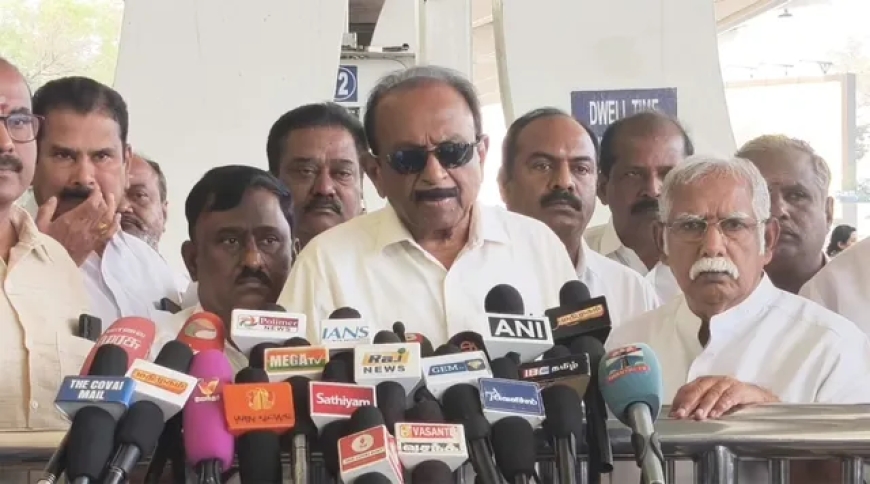 மதிமுக தனிச் சின்னத்தில்தான் போட்டியிடும்- வைகோ 