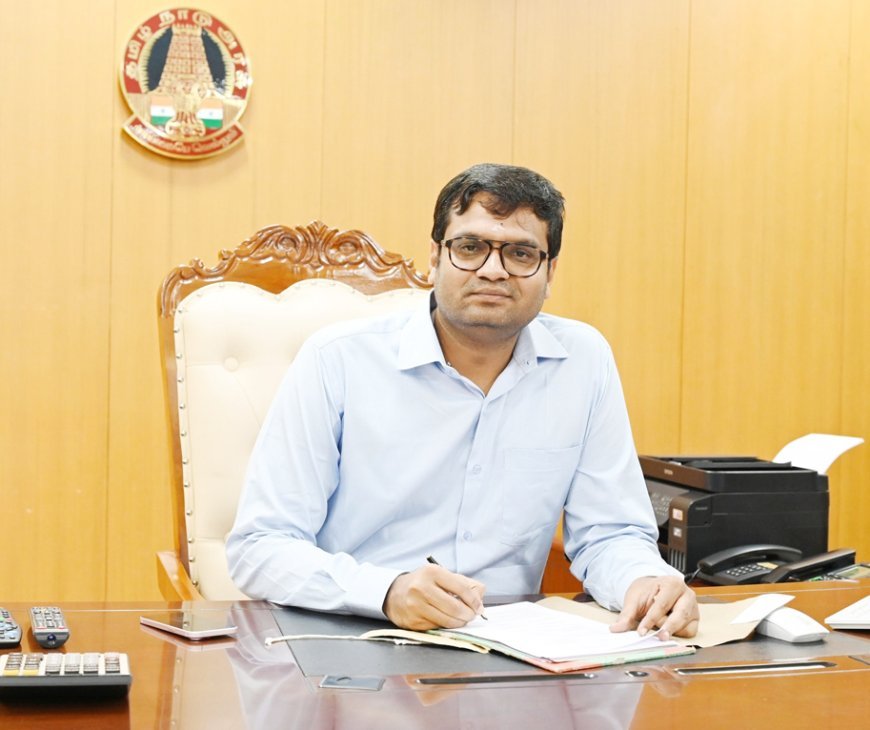 திருச்சி மாவட்டத்தில் 158 ஊராட்சி செயலாளர்கள் பணியிடை நீக்கம்- ஆட்சியர் அதிரடி