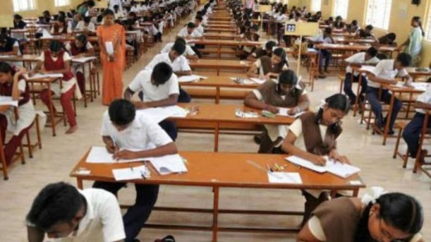 10 ஆம் வகுப்பு பொதுத்தேர்வில் பறக்கும் படை பணிகளுக்கு உடற்கல்வி ஆசிரியர்களை நியமனம் செய்ய வேண்டும்- உடற்கல்வி ஆசிரியர் சங்கம்